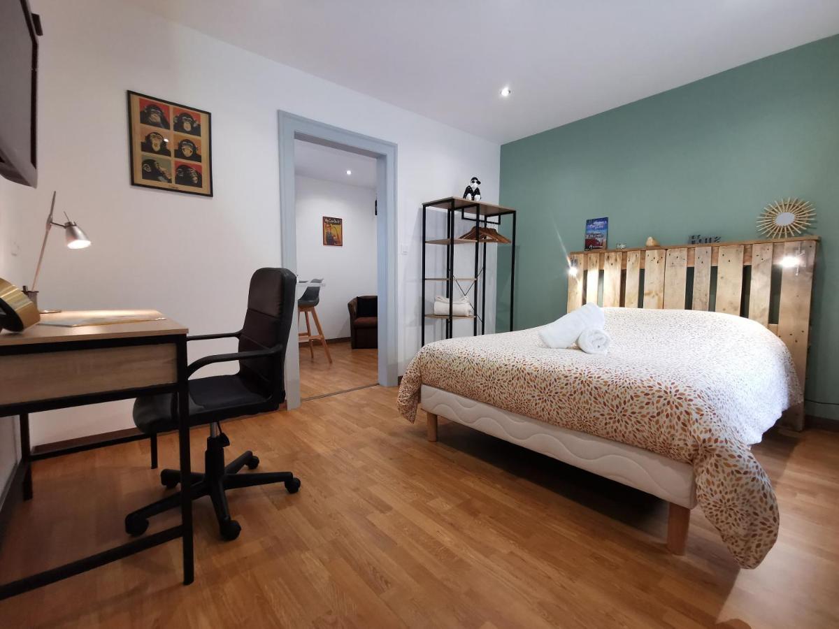 סירגומין Cosy Room - Centre Ville - 2 Pers מראה חיצוני תמונה
