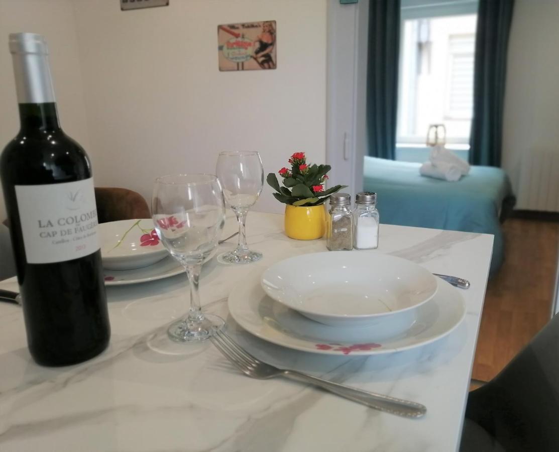 סירגומין Cosy Room - Centre Ville - 2 Pers מראה חיצוני תמונה