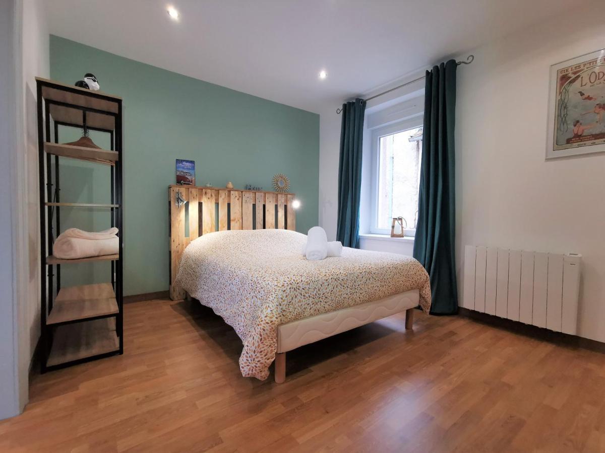 סירגומין Cosy Room - Centre Ville - 2 Pers מראה חיצוני תמונה