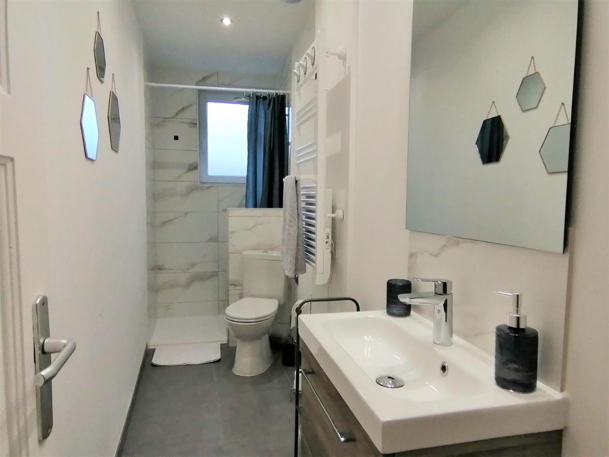 סירגומין Cosy Room - Centre Ville - 2 Pers מראה חיצוני תמונה