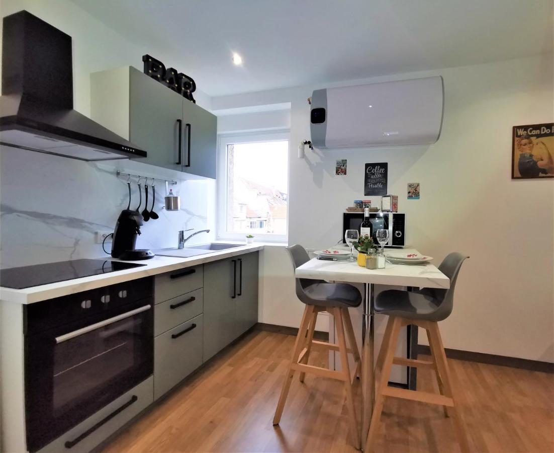 סירגומין Cosy Room - Centre Ville - 2 Pers מראה חיצוני תמונה