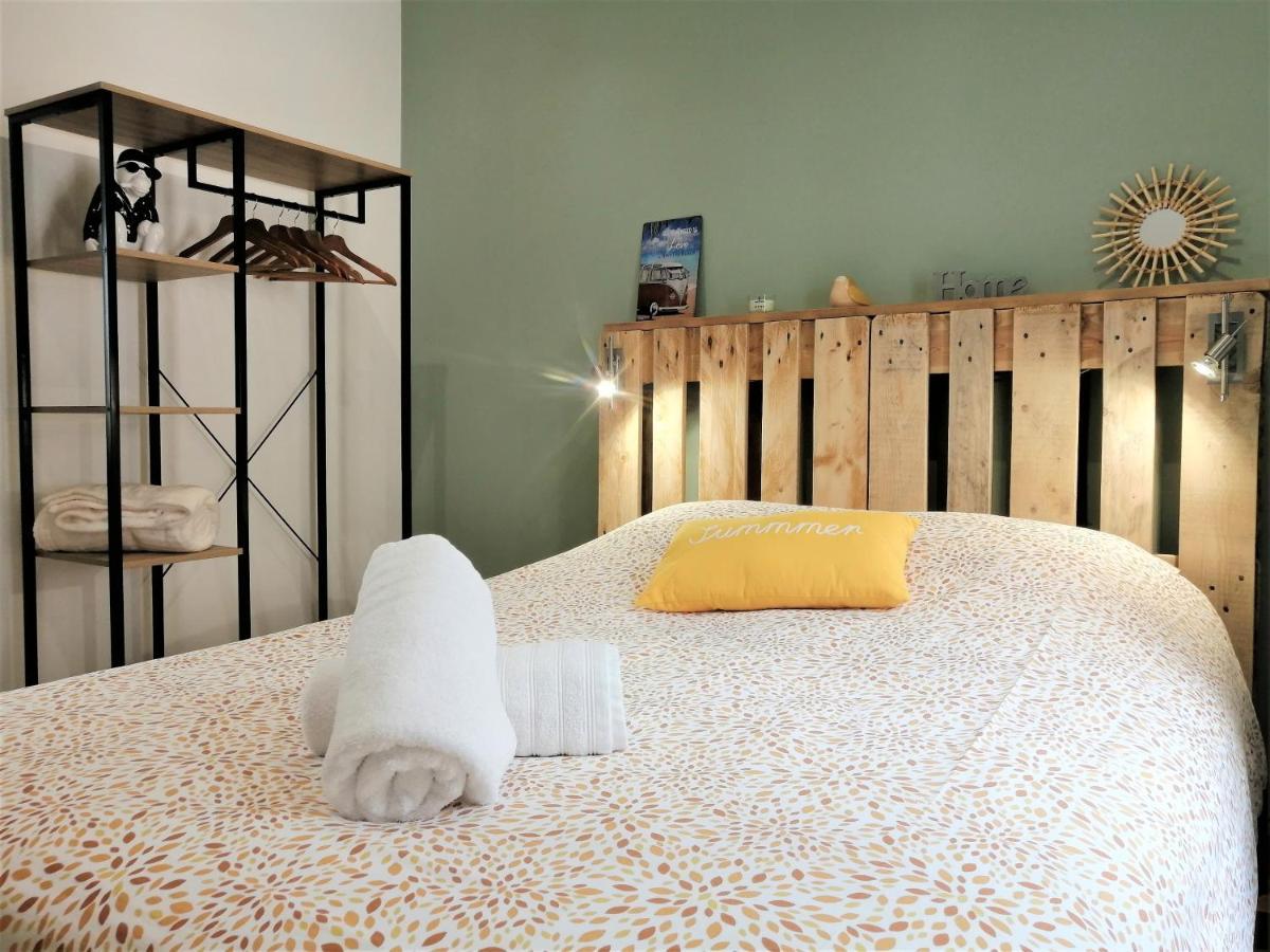 סירגומין Cosy Room - Centre Ville - 2 Pers מראה חיצוני תמונה